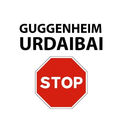 Guggenheim Urdaibai proiektuaren aurkako herri-plataforma. Diruz laguntzeko:
- Kontu-zenbakia:
ES80 2095 0130 20 9123630854 
- BIZUM: 09153
Eskerrik asko!