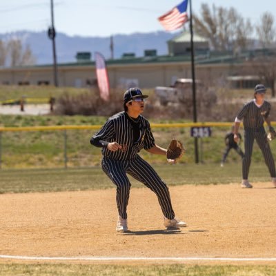 2026 SS/3B/Bayfield High School/Family Ties Baseball