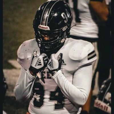 Steele HS Student Ath C/O ‘24 | GPA 3.6 | 6’2” 230 | DE/TE | NCAA ID#2302773758 |