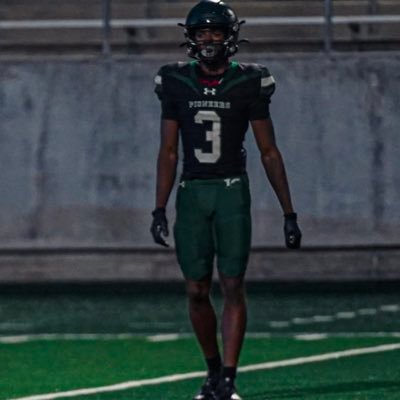 Iowa Colony High School🏈 || 6’1|wt 175|wr| 4.4 laser 40 10.7 verified FAT 100m👣| c/o 2025 👑|10’6 Broadjump|4.6GPA martinantoine364@gmail.com