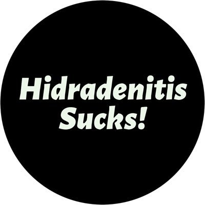 living with Hidradenitis Supperativa.