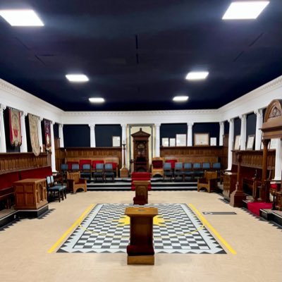 Lightcliffe Lodge 3332 in the Province of Yorkshire West Riding. This is not a place for politics religion or prejudice.