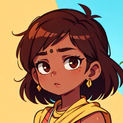 A list of South Asian Fictional characters like video game and anime characters. This is important for inclusivity and the well-being of Youth and all.