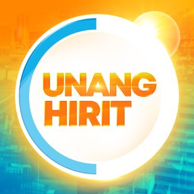 The official Twitter account of #UnangHirit. This account is managed by @GMA_PA Social Media Team and does not necessarily reflect the views of our hosts.