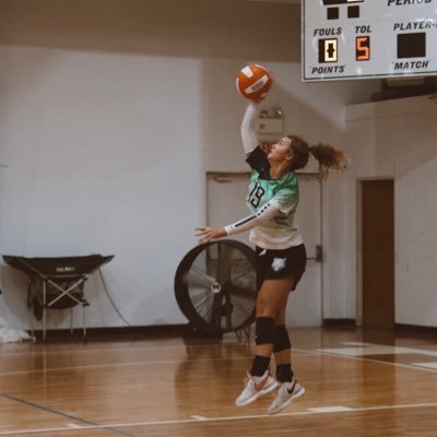 C/O 2024 5'4 | S/Opp/OH | Trinity Christian Volleyball #19 | CVC 18-2 #10 | 3×All-State 1st team | 2×ACAA State Champion | ALL GLORY TO GOD