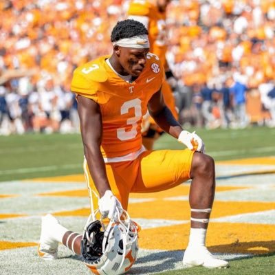DB at The University Of Tennessee #GBO🍊