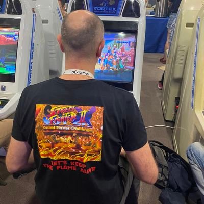 Italian retrogames addicted/SSF2X-Vampire Hunter player. I tweet and rt mostly about retro and fighting games. Tenshin (mini) game center's owner!