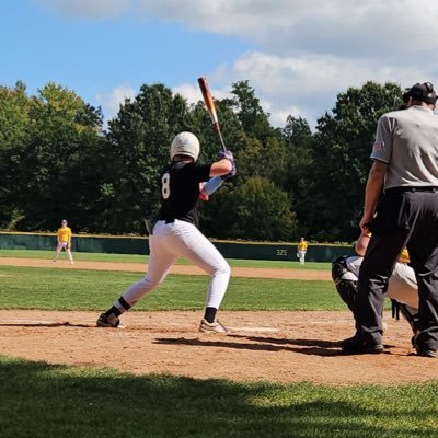 @Nmcbaseball 15u | 3rd/RHP | insta: jay-from-tri | Email: jaysny08@gmail.com | 6’1/200 | Class of 2027 | 3.7 GPA | 📲 (330)-749-9587 | C4 Energy sponsor ship |