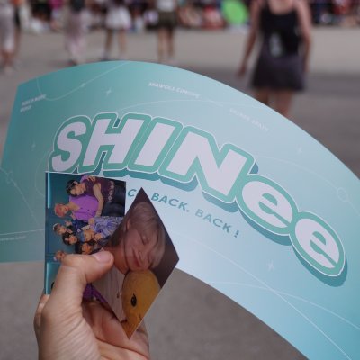 SHAWOL since 2010. +40. Key is my bias. Jonghyun owns my heart.
|
Baby ATINY. Yeosang biased.