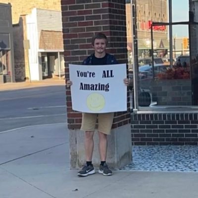 sawdawg_rein's profile picture. A 19-year-old positivity spreader