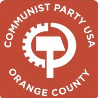 Orange County CPUSA 🍊(@OC_CPUSA) 's Twitter Profile Photo