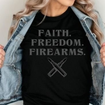 MAGA 2A Protects the 1A I love freedom, all freedoms. I will not comply! #backtheblue #2A #1A #prolife