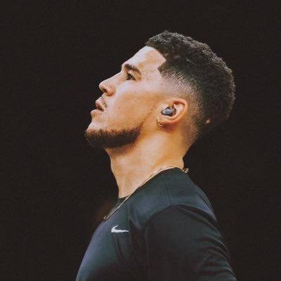 @DevinBook Stan | Can’t talk ball with everybody