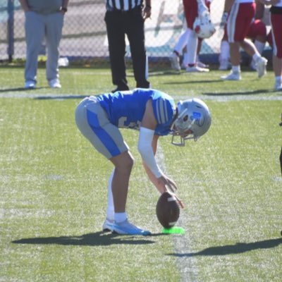 4⭐️Kicker || Class of 2027 || Brevard College || 3.6 GPA || 5’10” 180 || email: childsj2023@gmail.com || NCAA ID# 2206581651