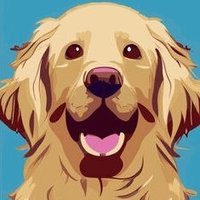 Golden Retriever Lovers(@GoldenL87919) 's Twitter Profile Photo