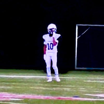 Lawrence High School, GPA: 3.15, Class of 27 , CB