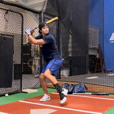 Menlo College/5’11 | 190lbs | Bat/Throws/right/bazballlife05@gmail.com|”For by you, I can run against a troop and by my God I can leap over a wall.”Psalm 18:29