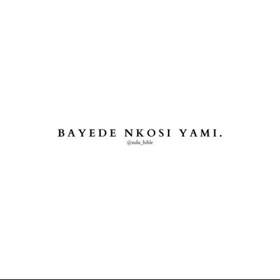 ❤ Psalm 37 : 1 - 5 ❤ || 💰 Co-founder : @benyang_za ||
🎓 UJ Alumna || 🕇 A bunch of broken pieces put together by The Master.