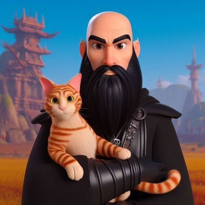 Yo soy Zorro Uno 🦊
{Android Developer 🤖}
{Bearded Computer Science Student 🧙🏼♂️}
{Argentina 🇦🇷}