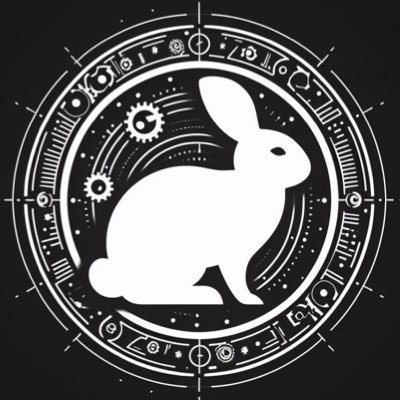 Follow the White Rabbit 🐇 …………………… $RABBIT Listed on #PulseX Exchange