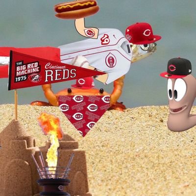 Cincinnati Reds, Xavier University, FC Cincinnati, New Orleans Saints