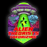 Alien Theorists Theorizing Podcast(@alien_theorists) 's Twitter Profile Photo