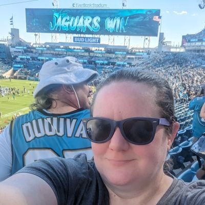 She/her. 
#DTWD. 
Jaguars STH. 
Professional cynic. 
Hail Satan.