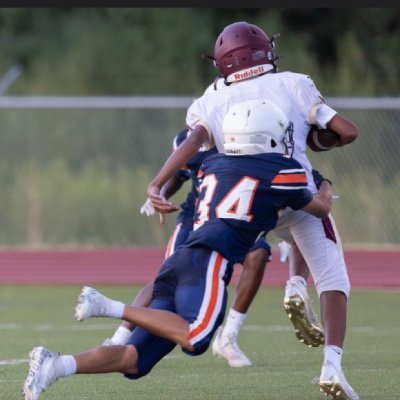 Wakeland Highschool | WR/S/CB| C/O 2027 | 5’8 140lbs|✝️