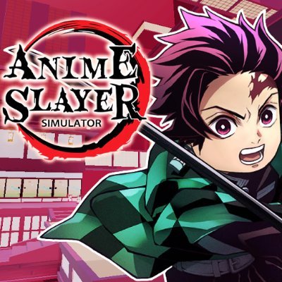 Anime Slayer Simulator - Roblox