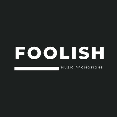 Promoting the best underground & known bands/artists. Support Local Venues and bands/artists. Follow us on Instagram: Foolishmusic__