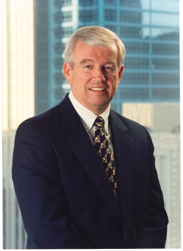 Former president of Illinois Civil Justice League; former aide to Presidents Ronald Reagan and George H.W. Bush; former political editor of the Daily Herald.