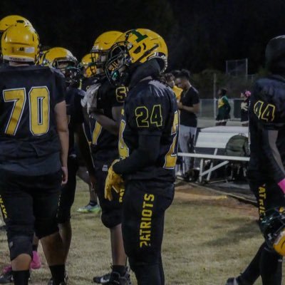 Student Athlete @ Independence HS, NC/ 3.5 GPA/5’8/182lbs