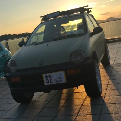 satorunrunpappa's profile picture. 大阪の人。JA5トゥデイとジャイロX乗ってます。LiSAちゃん推してます。ノリの良さとフットワークの軽さを大切にして生きてます。