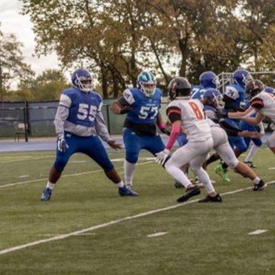 |OG| 6’0.5 290 |80.5 wingspan|Class of 27| 4.1 GPA| dahmyryaameenrobinson@gmail.com (513)620-0138 |Coaches number & email 513-265-6849 CoachChadMurphy@gmail.com