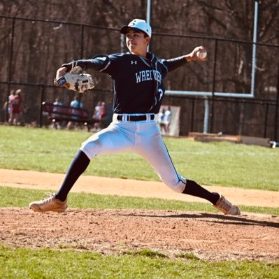 Staples High School / Class of 26’ / 3.93 GPA / LHP 1B / 6’2 205/ 6.85 60yd / Email: 4connorbrill@gmail.com