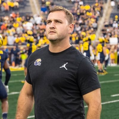 Director of Strength and Conditioning University of Michigan Football. Pittsburgh Raised.