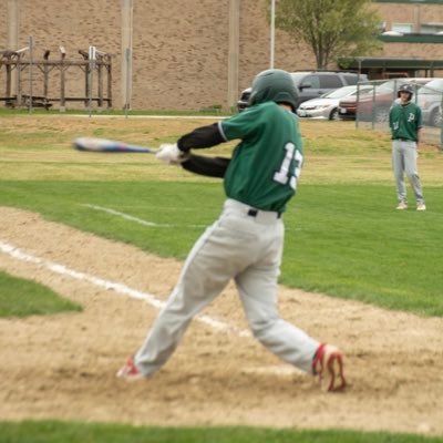 Ponoganset High School, North Scituate, Rhode Island| Class of 26’| P,CF,3B | 3.75 GPA | 6’1 180LBS|