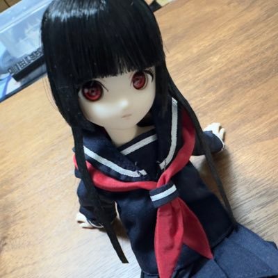 ピュアニーモ閻魔あいをお迎えしたのでXを始めました。皆様これからどうぞ宜しくお願いします。