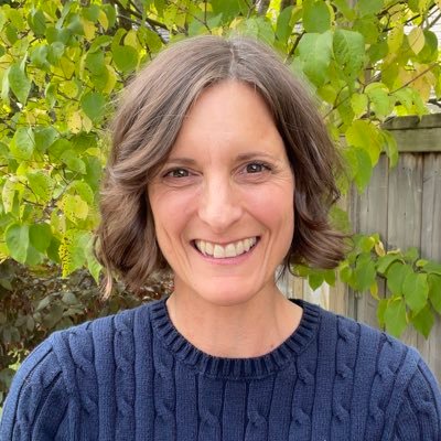 Author of IN THE DARK and THINK LIKE A GOAT. Also Mom, Teacher, Little Free Librarian. Still a Northern Ontario girl at heart.