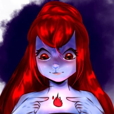 bayo_grin's profile picture. hey! i'm digital artist! coms open | 17y | brazillian artist🇧🇷