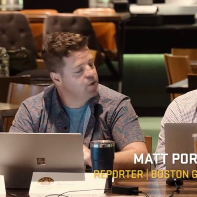 Matt Porter Profile