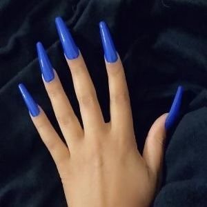 #Manicuresmakemecum #bluenailfetish  
repost any #sexymanicures