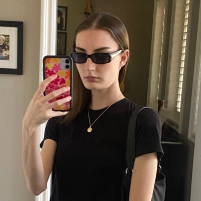 SkyePorterr's profile picture. i don’t fucking know