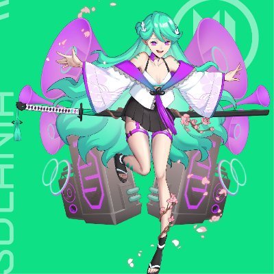 sunflower9k's profile picture. 🎋 ~Woman in NFT~|  #holderNFT #alphagroupNFT  | 🎋