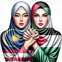 Ellysz Xiah🇲🇾🇵🇸(@EllyszXiah) 's Twitter Profile Photo