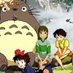 🏕 Ghibli Map🗺️🌏 (@Ghibli_Art7) Twitter profile photo