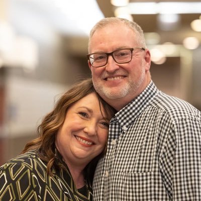 Truly blessed of the Lord! Husband, father, pastor!