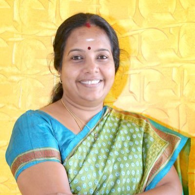 National President - @BJPMahilaMorcha | Member of Tamil Nadu Legislative Assembly - Coimbatore South | கோவை தெற்கு தொகுதி தமிழக சட்டமன்ற உறுப்பினர் |