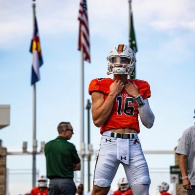 Colorado State QB