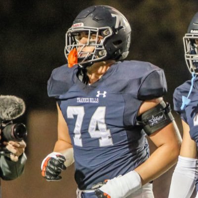 Trabuco Hills High School ‘25 | OT/IOL | 6’3.5 280| greg040607@gmail.com | 949-685-8077 | 3.5 GPA |